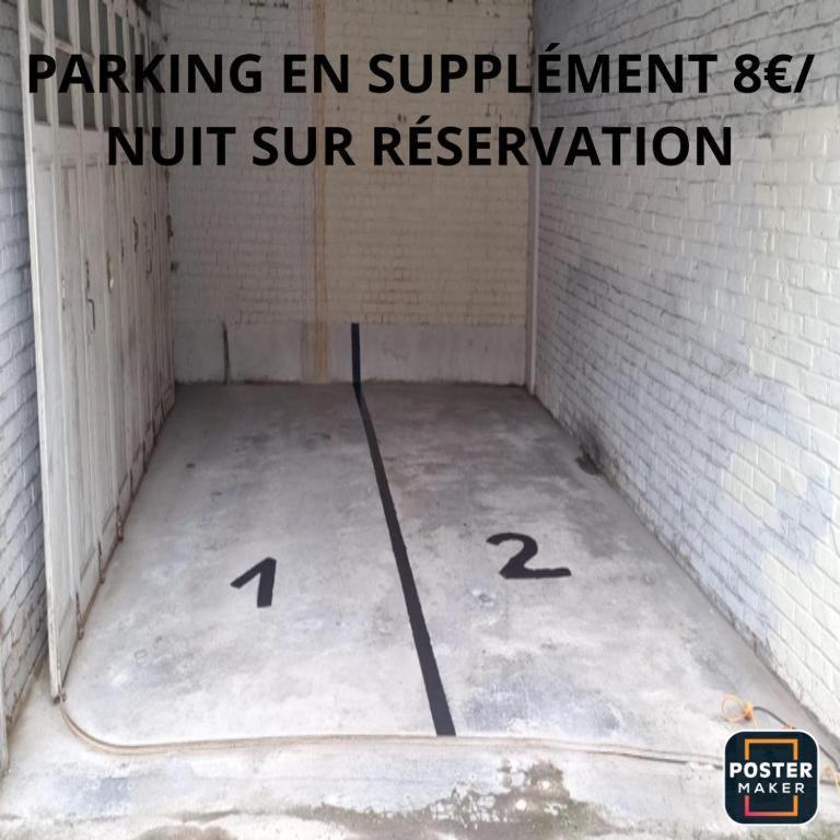 Valscosy Parking - Activites Illegales Interdite Valenciennes Dış mekan fotoğraf